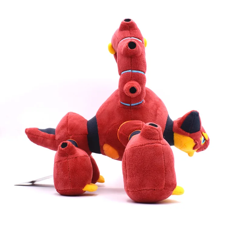 Японское аниме PIKACHU Bulbasaur Squirtle Charmander Volcanion милые плюшевые игрушки животные мягкие