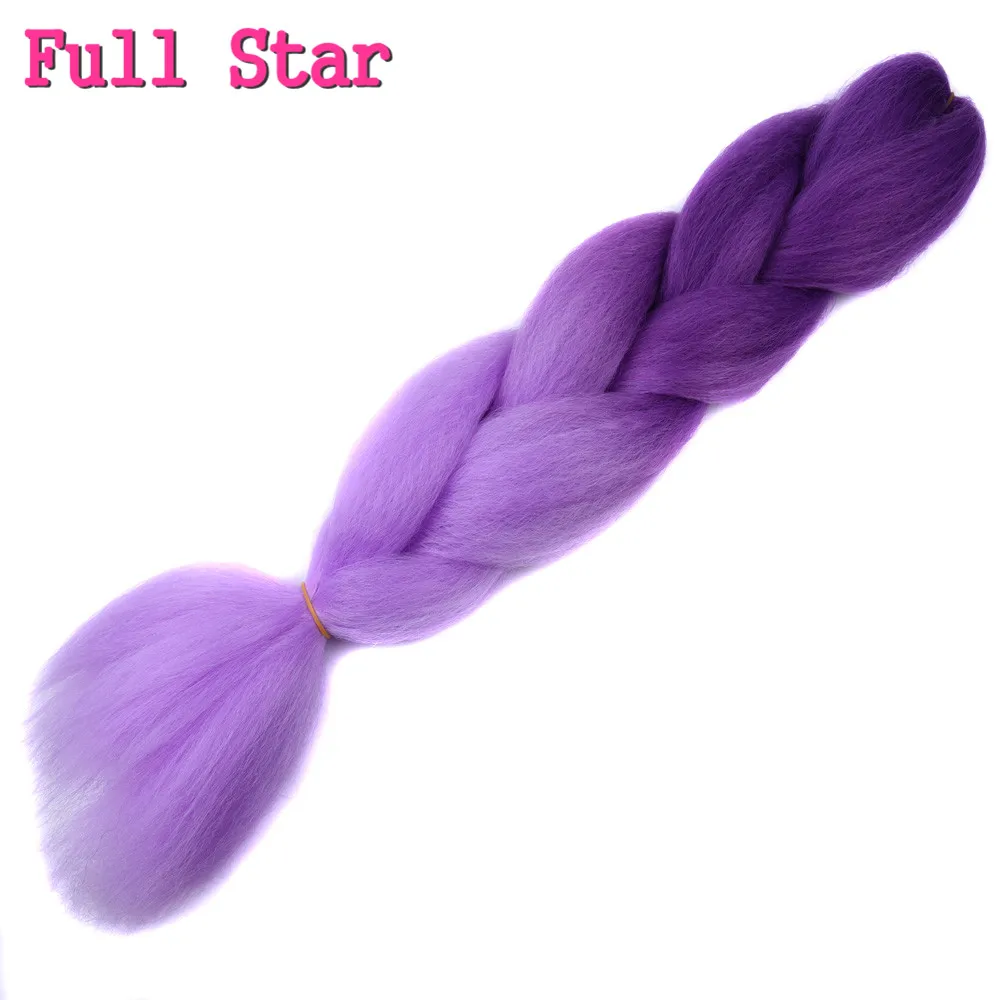 Full Star Braiding Hair 515