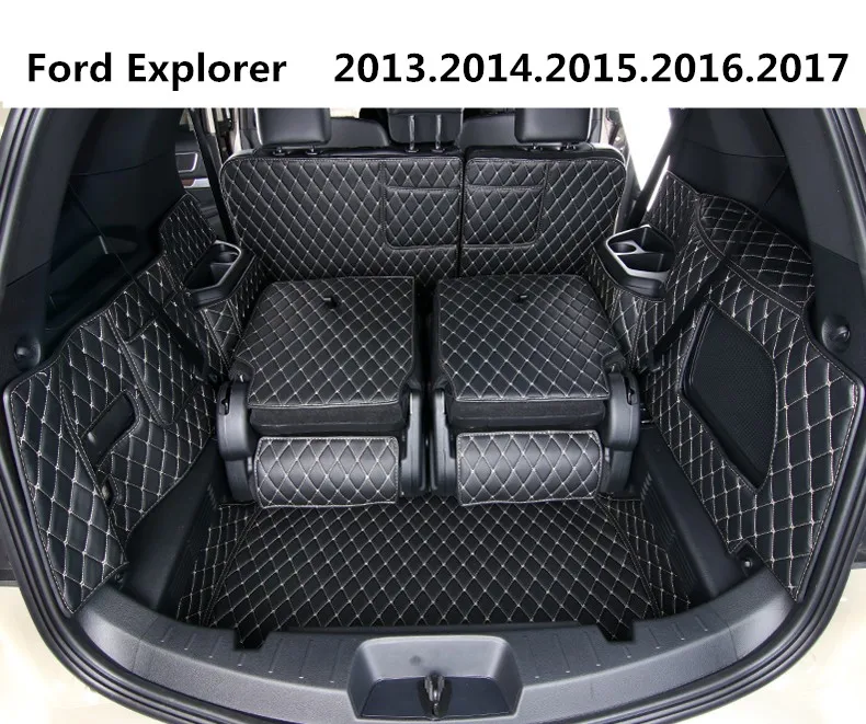 Trunk Mat For Ford Explorer And Get Free Shipping On Aliexpress