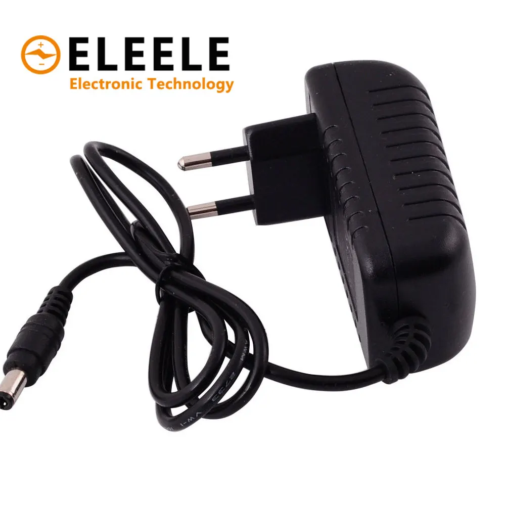 

18V 2A AC 100V-240V Converter Power Adapter DC 18V 2A 2000mA Power Supply EU Plug 5.5mm x 2.5mm