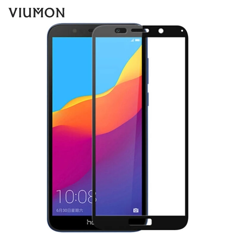 Закаленное стекло для Huawei Honor 7A защитная пленка экрана DUA-L22 Защитное Pro Русская