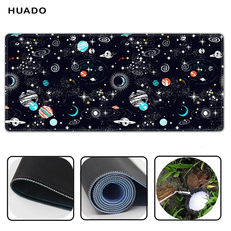 

Mouse Pad for Gaming Player desk laptop Rubber Mouse Mat mousepad for warface/gta 5/sword art online/pubg game
