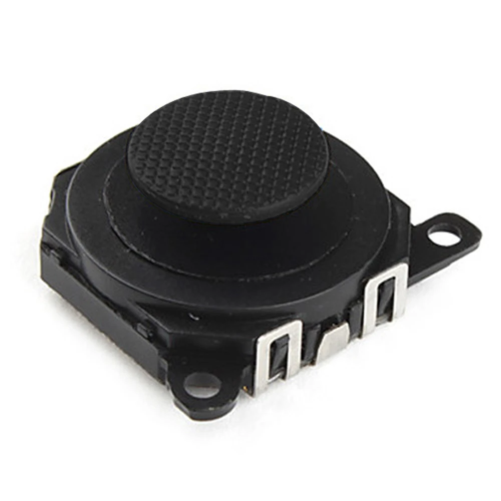High quality Replacement Parts Black 3D Button Analog Joystick for Sony for PSP1000  Console