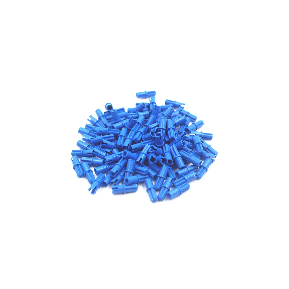 Строительные блоки оптом Technic части 100 шт CONN.BUSH W.FRIC./CROSSAXLE совместимы с lego для детей