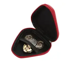 2017 Travel Accessories Gift for LED light Fidget Hand Spinner Finger Toy Focus ADHD Autism Kids Toys Bag Box Carry Case Packet