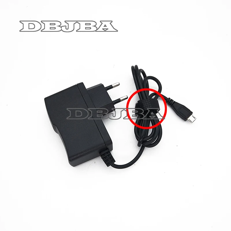 

10pcs/lot Hot sale universal switching power supply 5V 2A EU plug dc jack Micro usb for PPC