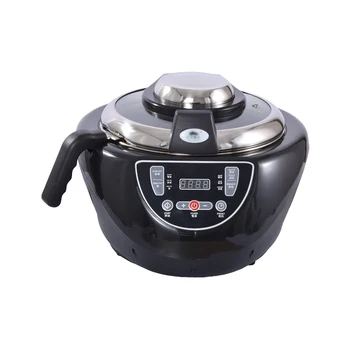 220V Multi Cooker Frying Pan Automatic Cooking Machine Intelligent Cooking Pot automatic Cooking Robot TR20105-A Food Processors 4