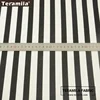 2017 Teramila Cotton Fabric News Printed Stripe Pattern Cotton Fabric Tissue Twill Fat Quarter Material Bed Sheet Patchwork  ► Photo 2/6