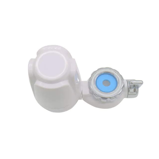 Freeshipping 8 layers purification Ceramic filter for water filter purifier kitchen faucet Attach extra 3 Filter cartridges