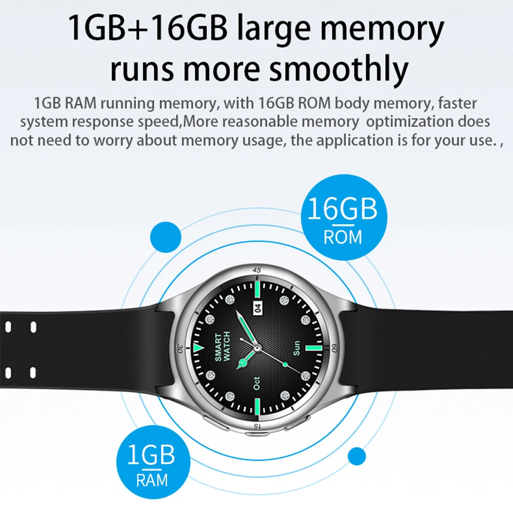 F10 Smart watch 1GB+16GB WiFi GPS 3G watch phone ip67 waterproof Support SIM Nano 3.0 MP camera heart rate tracker android watch