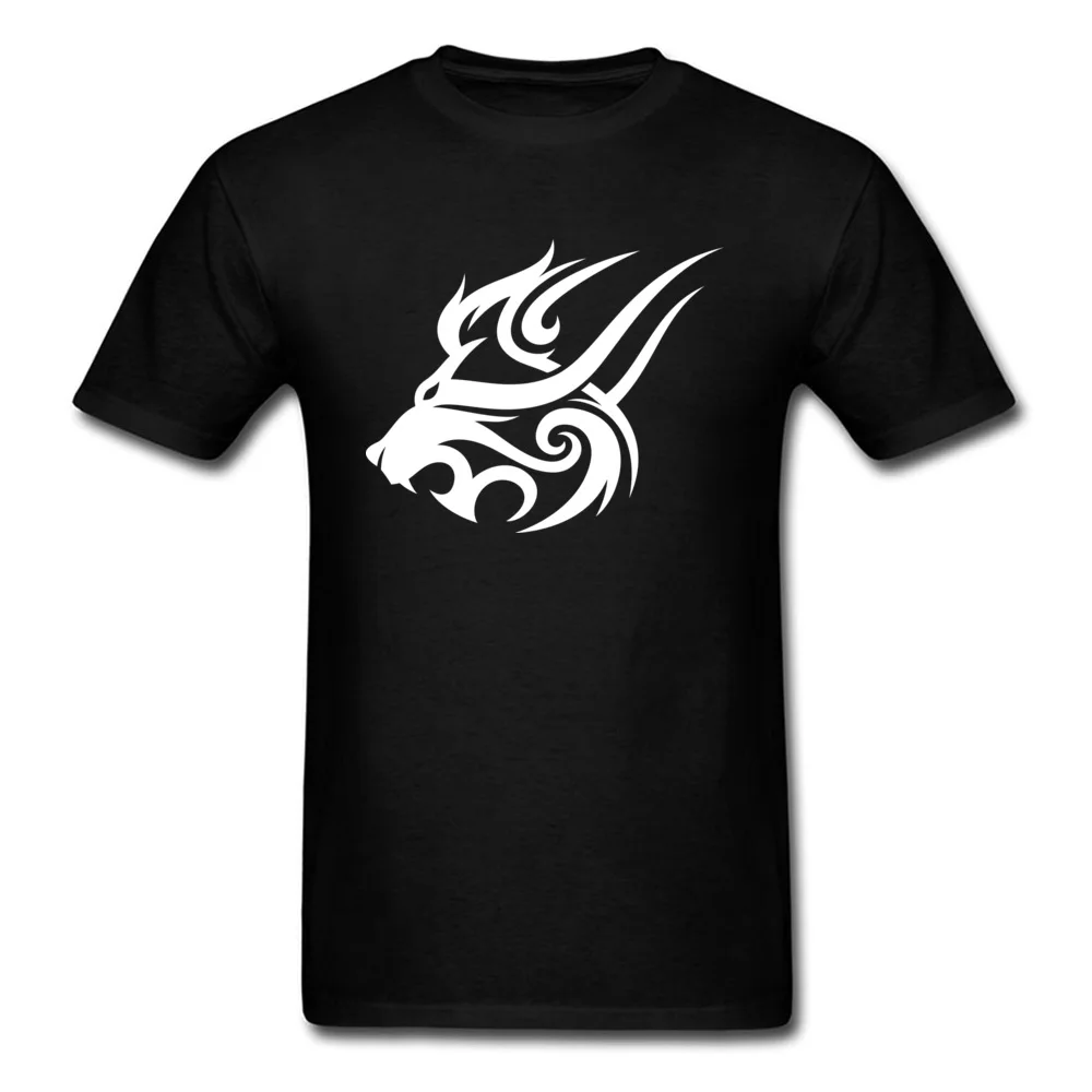 Cool Top T Shirt Summer Men's High Quality Cotton Brand Tee Shirts Plus Size XXXL Wild Heart Hip