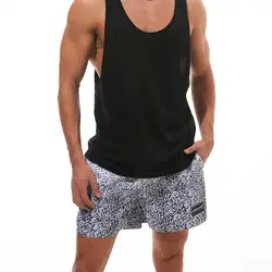 2019 Новый Для мужчин Совета Шорты пляжные брендовые шорты Surf спортивный Быстросохнущий бермуды сундук мужские пляжные шорты мужской