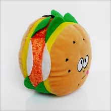 Pet supplies plush toys pet toys ,Cute dog toys,hamburg toys
