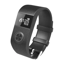SX101 Умный Браслет bluetooth smartband heart rate monitor фитнес Tracker будильник Спорт для Android iOS
