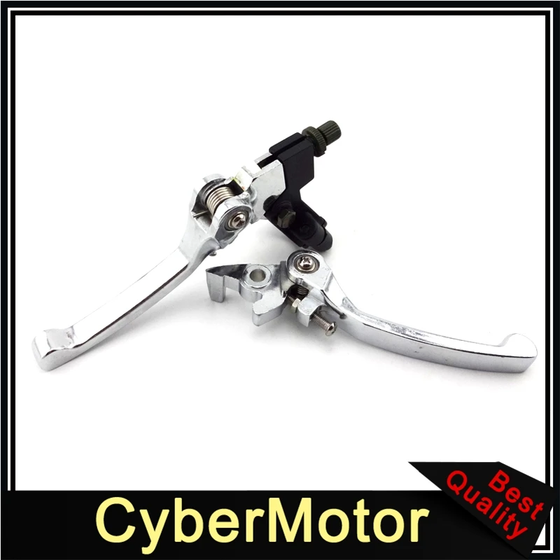 Рычаг сцепления тормоза мотоцикла для китайского 50cc 150cc SSR Thumpstar CRF50 CRF70 XR50 KLX110 Lifan