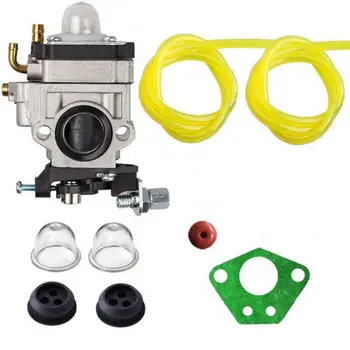 

1 Set Practical Durable Carburetor For Earthquake Ardisam E43 43 & 51.7cc 2 Cycle Engines