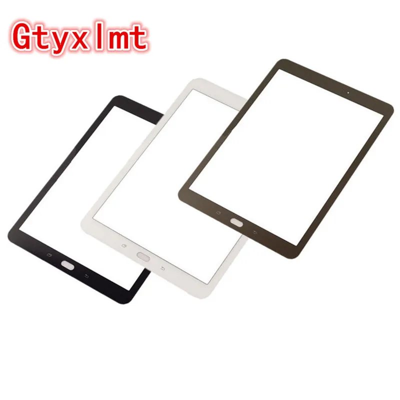 Retail/wholesale Front Screen Glass Replacement For Samsung Galaxy Tab