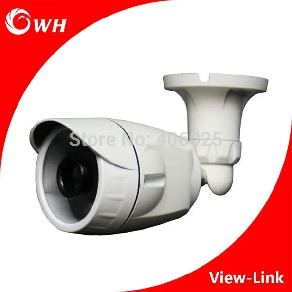 ФОТО  CWH-A6213T 1MP 1.3MP 2MP Waterproof IR bullet AHD Camera for outdoor and indoor Use Camara CCTV Security Camera