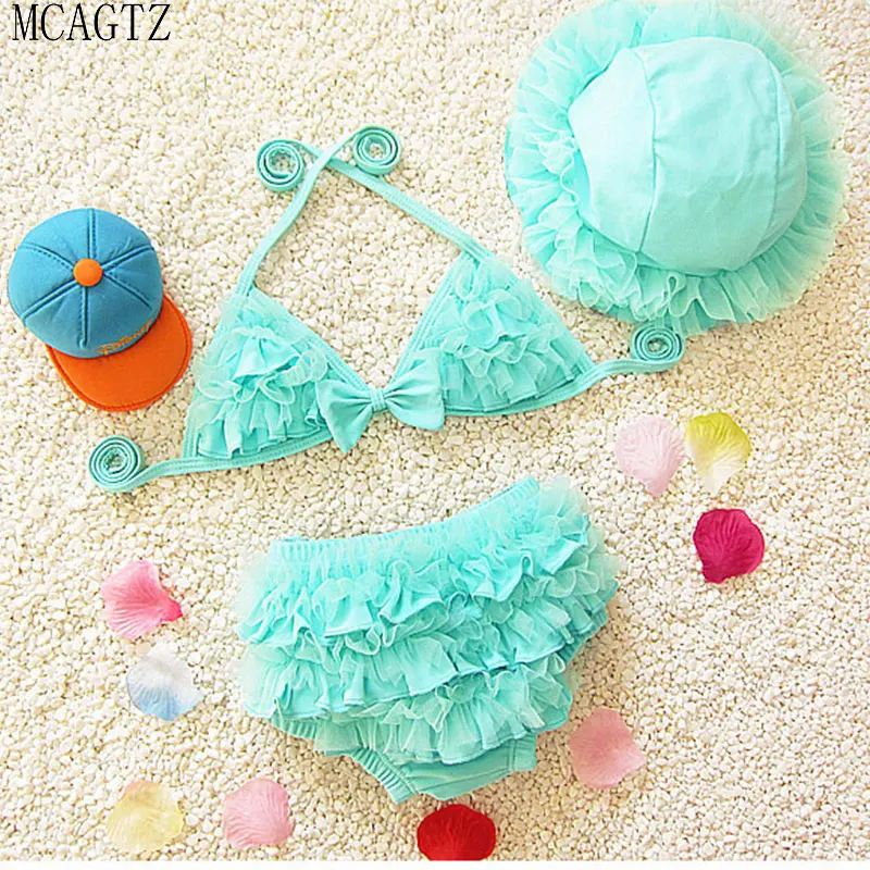 Biquíni para bebê de 5 meses Clearance