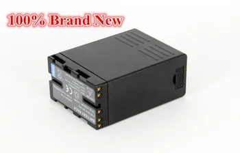 

5200mah 100% brand new Replacement Camera Battery For Sony BP-U30 BP-U60 BP-U90 BP-U65 Battery For Sony PMW-EX280 PMW-EX160