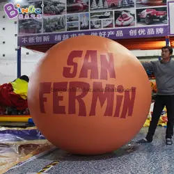 FACTORY OUTLET 1,8 м надувной герметичный мяч игрушка высокого качества шарик из ПВХ Модель gasing индивидуальные украшения для рекламы