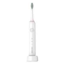 Водонепроницаемая отбеливающая зубная щетка класса 7 водонепроницаемое радио электрическая зубная щетка Бытовая удобная электрическая зубная щетка dupont