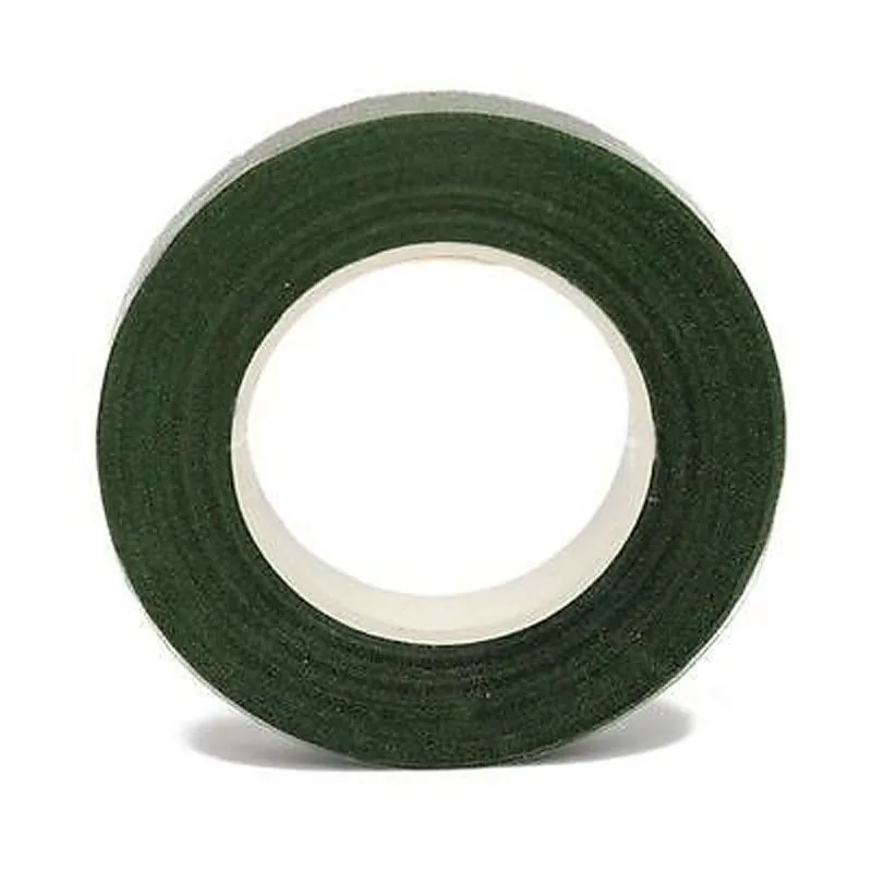 New Details about Florist Stem Tape Wire Floral Work Plastron Floral Resealable Elastic Tape Wrap