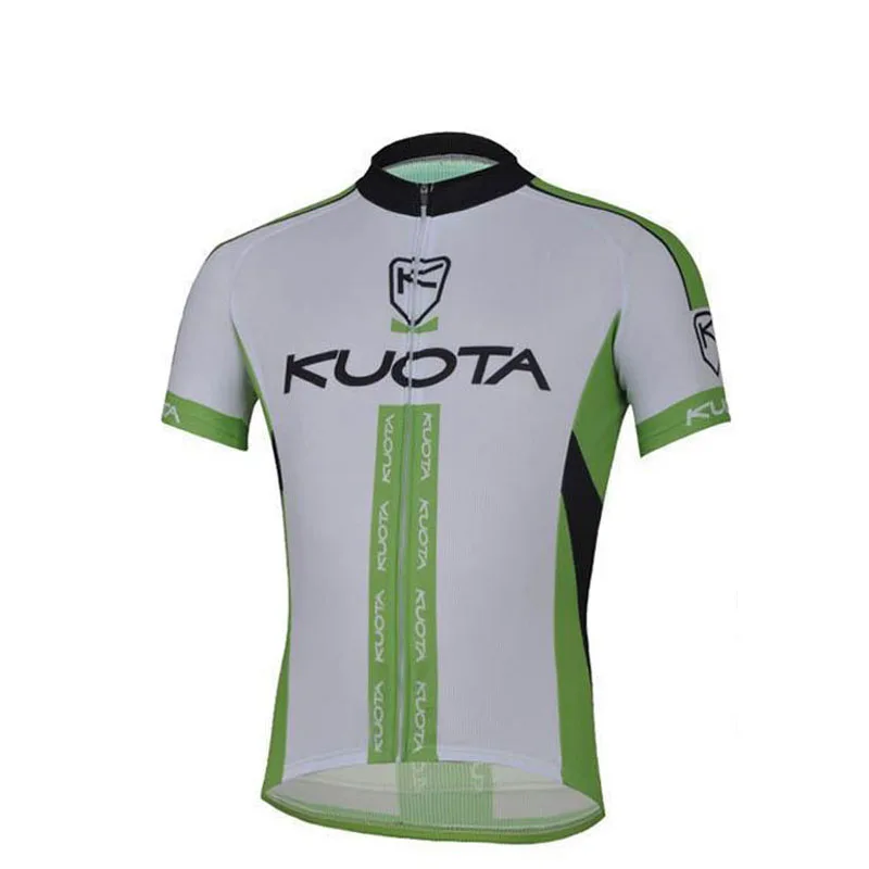 KUOTA новый мужской Велоспорт Джерси 2019 Быстросохнущий короткий рукав одежда