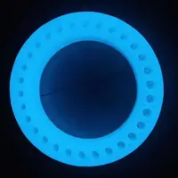 Осветительные колеса резиновые шины кольцо Замена для Xiaomi M365 Электрический скутер