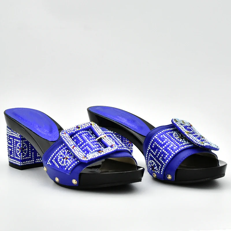 Boda Nigeriano azul Con Tinto Bolsos Rhinestone Señoras amarillo Y El Los Últimas naranja Sistema vino Color Real Zapatos Azul Las De Juego plata Para Cielo Hacer oro azul Adornado Mujeres Negro wUxwAHq