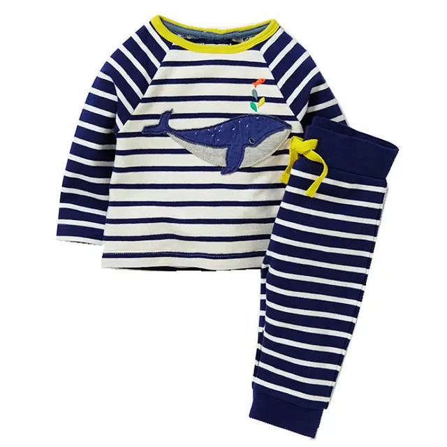 US $9.39 Boys Clothing Set Children's Sports Suits Kids Fashion 2017 Brand Autumn Baby Boy Clothes Animal Ap