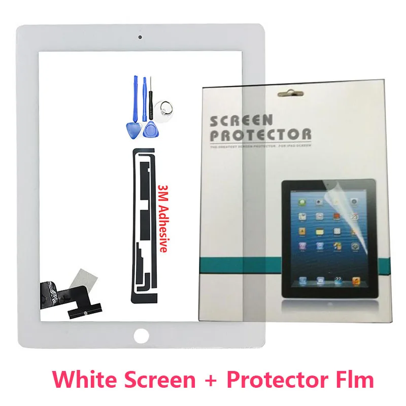 FOR IPAD2 WHITE