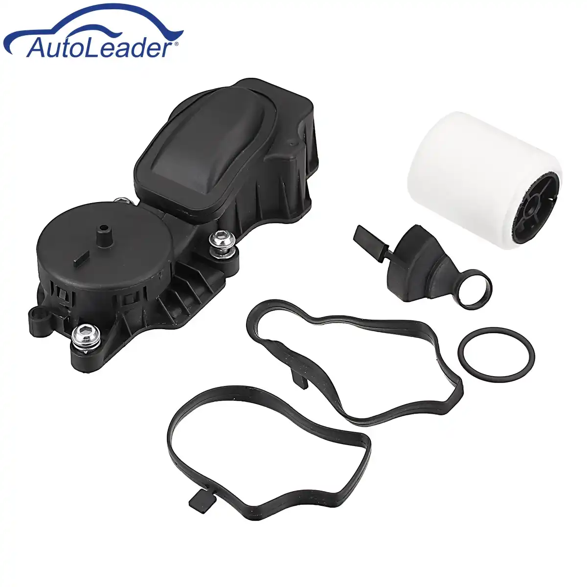 Engine Crankcase Oil Breather Valve E60 E61 Crankcase Breather Oil Separator for E46 E66 Engine Oil Separator E65 X3 11127799225