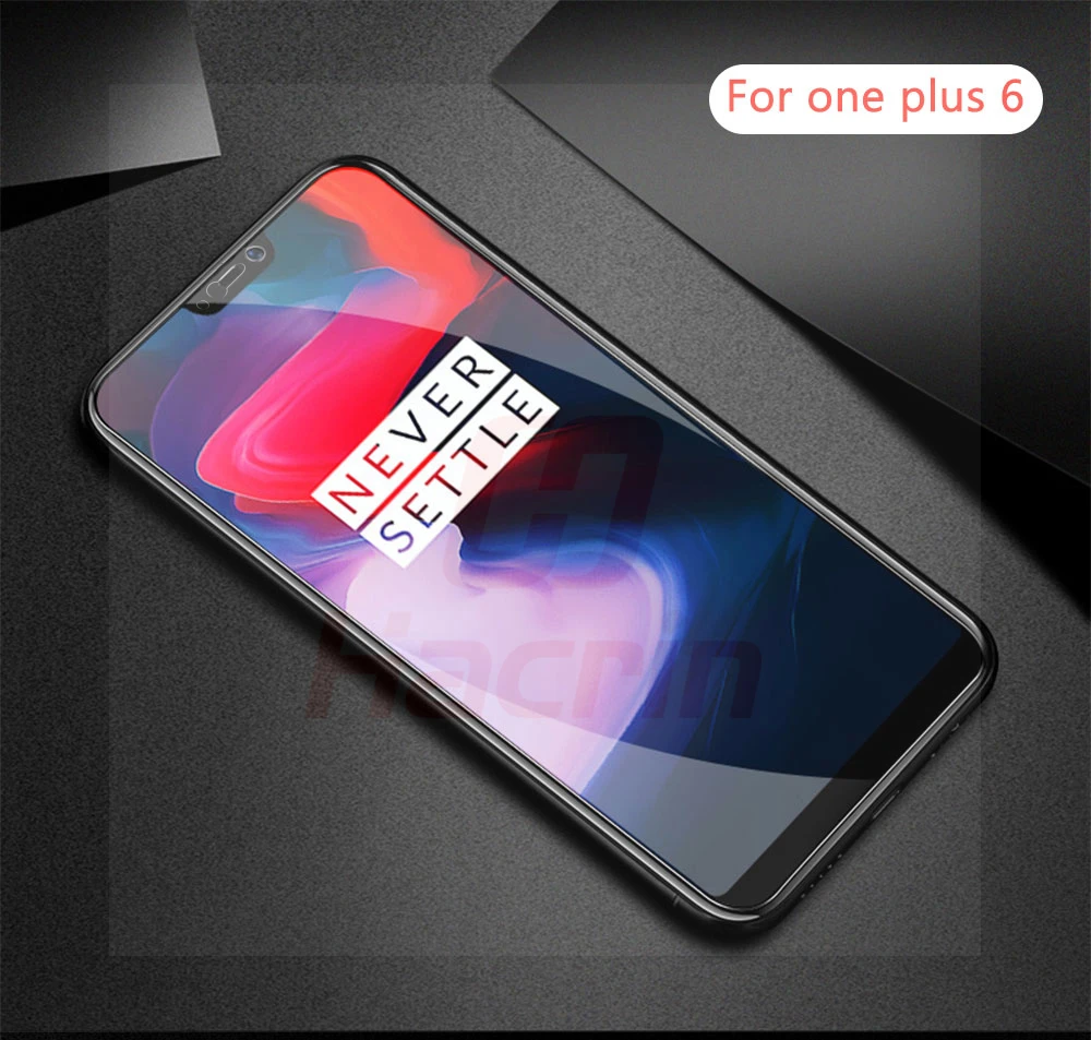 OnePlus 6 закаленное стекло One Plus 6 протектор экрана 9H Премиум полное покрытие протектор стекла пленка для Oneplus6 One plus 6 6 T