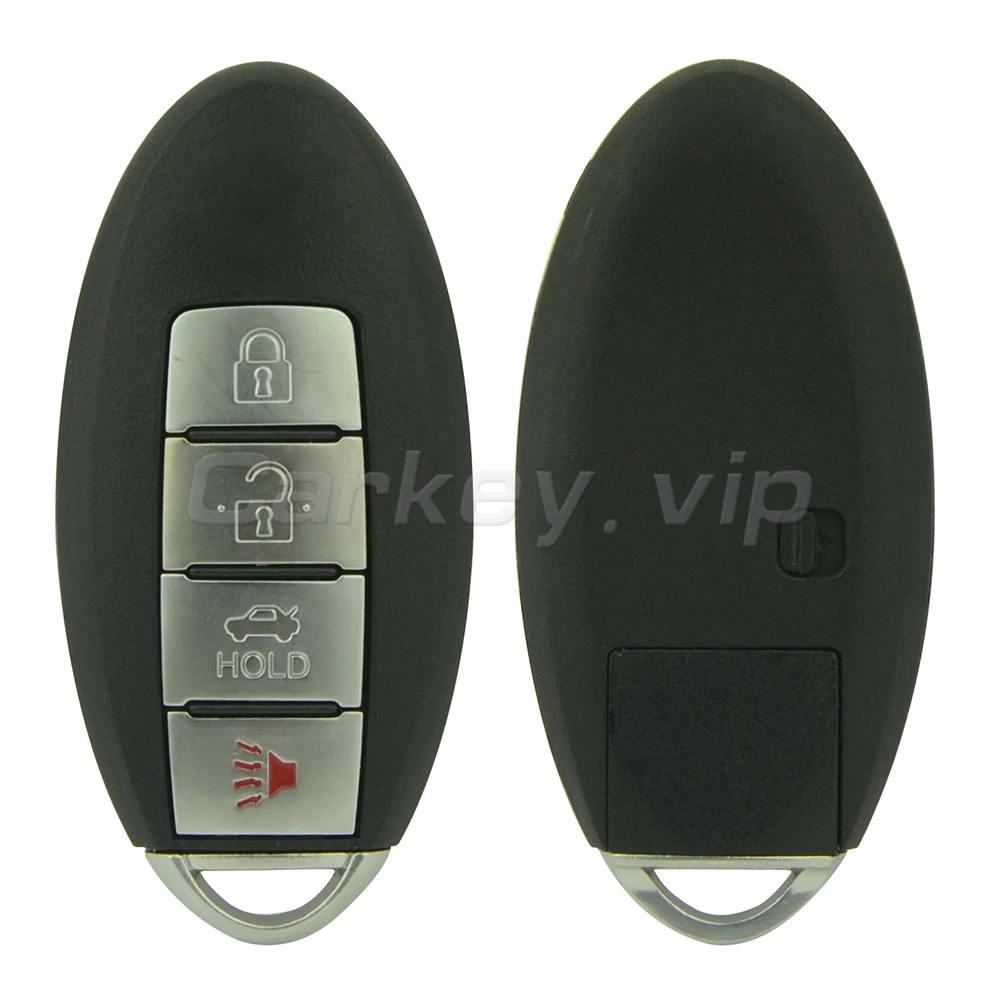 

Remotekey Smart car key 4 button 315 mhz CWTWBU735 ID46 chip for Nissan Maxima Sentra 2007 2008 2009 2010 2011 2012