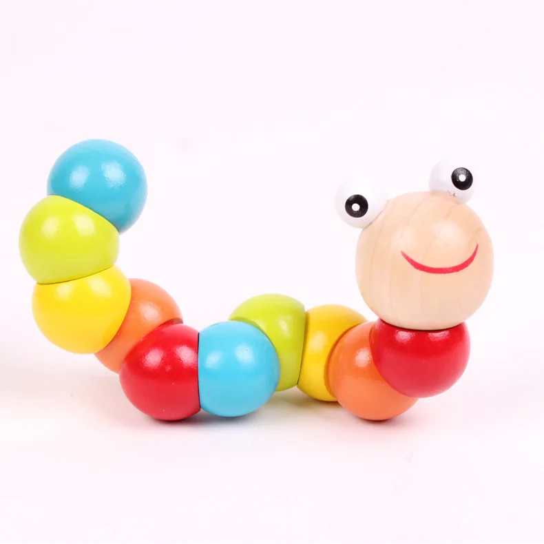 Coupons for rainbow worms