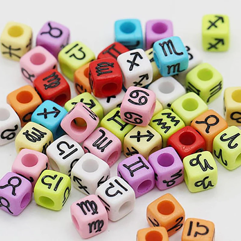 50pcs-Opaque-Cubes-Acrylic-Mix-Beads-Charms-Colorful-Zodiac-Constellation-Sign-Beads-for-Jewelry-Making-Bracelet.jpg_640x640