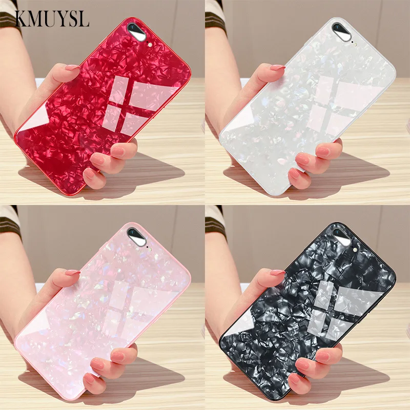 

Glitter Marble Glass Case For Xiaomi Mi 8 9t 9 se Mi 8 A2 Lite Max 3 Mix 3 Case For Redmi Note 7 6 5 Pro 6A 5 Plus K20 Pro Cover