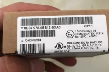 

FreeShip SIMATIC DP 6ES7 972-0BA42-0XA0 Conector Profibus, 35 graus, 6ES7972-0BA42-0XA0 6ES79720BA420XA0 2 anos de garantia