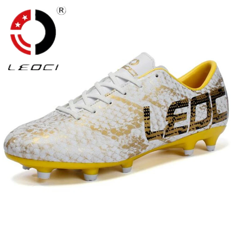 youth gold cleats