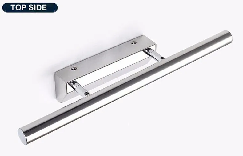 Fashion 3W Bathroom LED Mirror led wall lamp Light SMD5050 Mini Style Warm White LED modern Wall Lamps lampada de led wholesale (6)