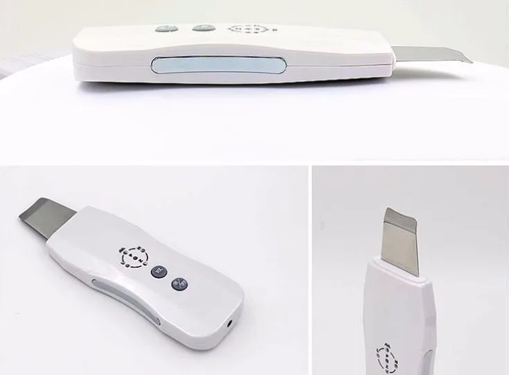 Skin Cleansing Beauty Equipment Exfoliating Shovel Paper Machine Facial scrub Julep instrument 1