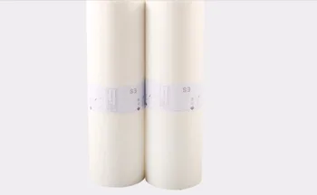 

compatible duplicator master roll for ES2561C 2551zl ES2591C ES3561C EV2590C EV2560C RZ230 B4 digital machine wax paper roll 2pc