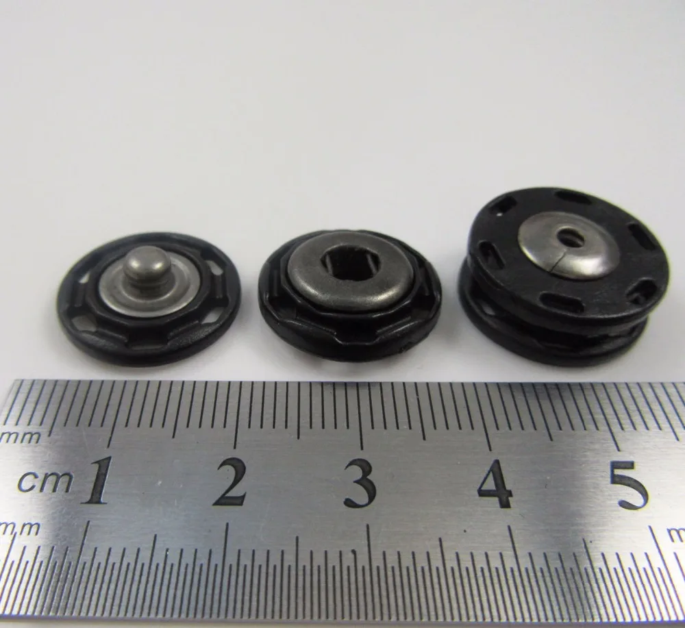 Large Sew-on Snap Fasteners