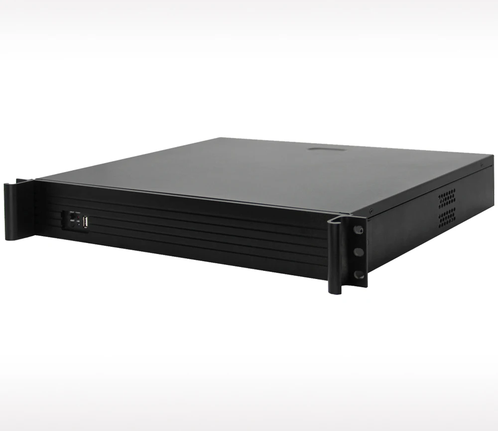 36CH 4K/5MP/3MP/2MP IP Camera Recorder H.265 Security HDMI VGA NVR 4SATA Onvif Audio input Motion Detect Email Alert Function