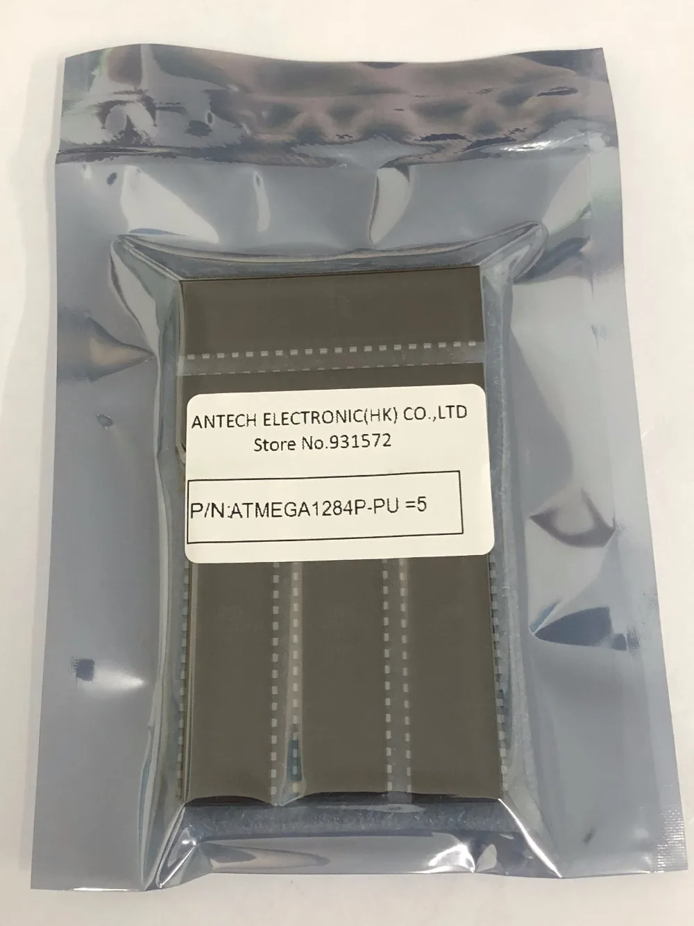 

5PCS 10PCS 20PCS 50PCS New Original ATMEGA1284P-PU ATMEGA1284P PU DIP40