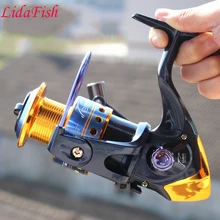 Специальный вал CC11 рыболовное колесо Carretilha