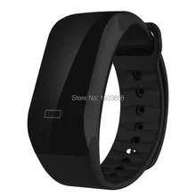 New bluetooth smart wristwatch H3 waterproof IP67 bracelet pedometer and sleep tracker support android and IOS