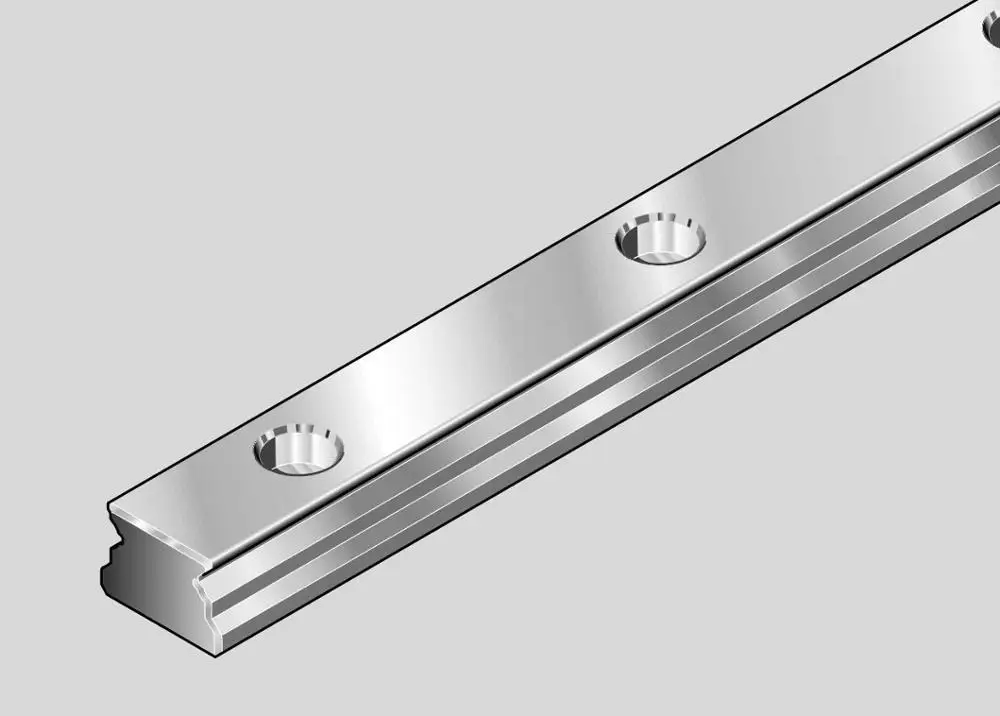R04458 Series Bosch Rexroth Runner Block Miniature Ball Carriage