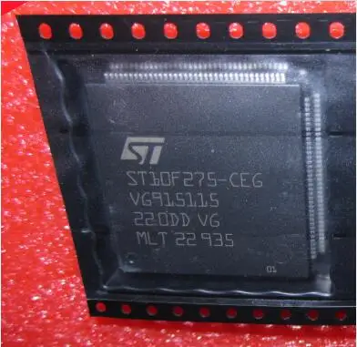 

10pcs/lot ST10F275-CEG
